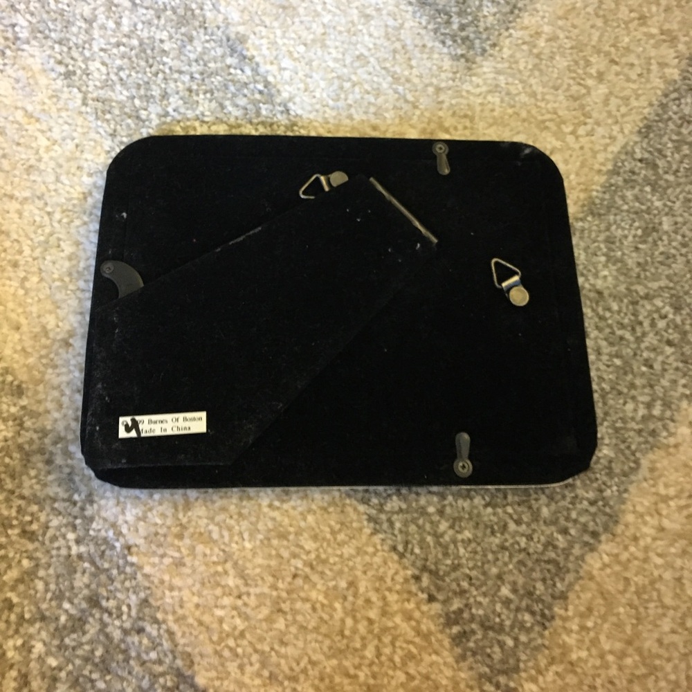 Silver Photo Frame - Picture 2 of 2